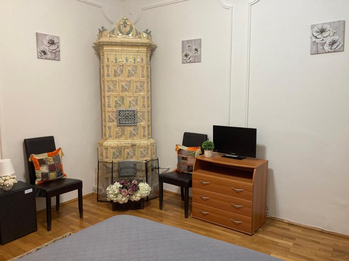 Irina Apartments 皮特什蒂 外观 照片